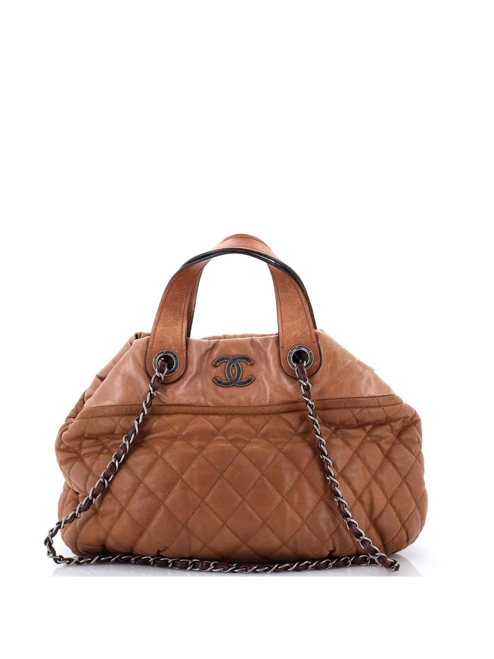 Chanel In The Mix Tote Quilted #364600C13B
